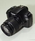 Hình ảnh: Bán bộ Canon EOS 1100D len 18-55mm IS và 55-250mm IS