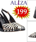 Hình ảnh: Các mã giày & sandal sale khủng tháng tư tại Aliza