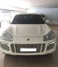 Hình ảnh: Bán Porsche Cayenne Turbo S 2008 màu trắng full options, xe cực chất