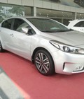 Hình ảnh: Thanh lý Kia Cerato 2.0 AT 2016 màu Bạc, tặng quà 30 triệu, số tự động, sản xuất 2016, tặng bảo hiểm vật chất.