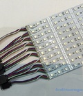Hình ảnh: LED thanh nhôm 7 màu 