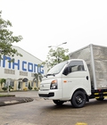 Hình ảnh: H150 CKD 1,5 tấn thùng lửng, thùng bạt, thùng kín Hyundai H100 Đại lý chính hãng Mạnh Tiến 0981.881.622