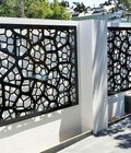 Hình ảnh: Hàng rào sắt cắt CNC MS02