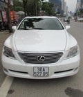 Hình ảnh: Lexus Ls460L 2009 màu trắng