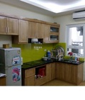 Hình ảnh: Bán căn hộ số 34 tầng trung HH2 Linh Đàm.Nhà full nội thất