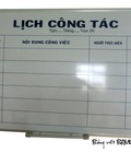 Hình ảnh: Bảng lịch công tác KT 80x120cm