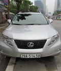 Hình ảnh: Lexus Rx350 2009 màu bạc