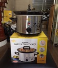 Hình ảnh: Nồi nấu cháo chậm cho bé bbcooker 1.5l