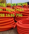 Hình ảnh: Ống nhựa gân xoắn phi 40/30 Giá tốt 