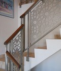 Hình ảnh: Lan can cầu thang cắt cnc 
