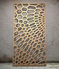 Hình ảnh: Vách ngăn cắt cnc nghệ thuật
