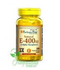 Hình ảnh: Viên uống bổ sung Vitamin E 400 IU Puritan Pride 100 viên của Mỹ