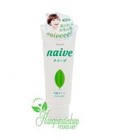 Hình ảnh: Sữa rửa mặt Kracie Naive Face Wash 130g của Nhật Bản