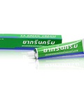 Hình ảnh: Kem thoa trị đau cơ, xương khớp Yanhee màu xanh