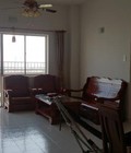 Hình ảnh: Cho thuê căn hộ chung cư VẠN ĐÔ Q.4 dt 86m, 2 phòng ngủ, 11TR/TH, có máy lạnh, rèm