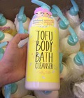 Hình ảnh: Sữa tắm trắng da hằng ngày Cathy Doll Tofu body bath