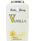 Hình ảnh: Sữa tắm Bettina Barty Vanilla Hàng xách tay Đức