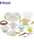 Hình ảnh: Bộ ăn dặm toàn diện Richell RC21171