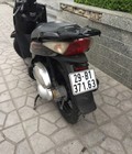 SH 125i màu đen sport nhập khẩu italya