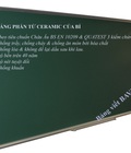Hình ảnh: Bảng từ viết phấn Ceramic KT120x180cm