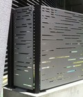 Hình ảnh: hàng rào cắt CNC 