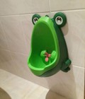Hình ảnh: Bô tiểu ếch cho bé trai