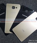 Hình ảnh: Thay nắp lưng kính/nắp pin Samsung Galaxy A5 2016 Chất lượng cao