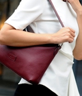 Hình ảnh: LÉMOS Hobo Bag, túi xách da bò siêu mềm Made in Việt Nam