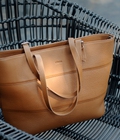 Hình ảnh: LÉMOS Tote Bag, túi xách đơn giản, dáng to, da bò siêu mềm. Made in Việt Nam