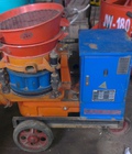 Hình ảnh: Máy phun vẩy bê tông HSP7, PZ5