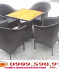 Hình ảnh: bàn ghế cà phê thanh lý giá cực rẻ