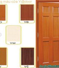 Hình ảnh: Cửa đi Y@door YO-40