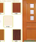 Hình ảnh: Cửa đi Y@door YO-42
