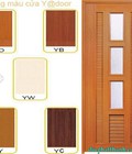 Hình ảnh: Cửa đi Y@door YO-45