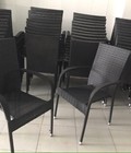 Hình ảnh: Thanh lý bàn ghế nhựa mây giá rẻ - đẹp