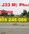 Hình ảnh: Bán lô J33 Mỹ Phước 3, Bình Dương. Bán giá rẻ, pháp lí rõ ràng.