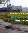 Hình ảnh: Bán lô 5C15 đường NA2 Mỹ Phước 4 gần trường đại học Thủ Dầu Một giá rẻ.