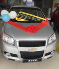 Hình ảnh: Gía xe Chevrolet AVEO 2017