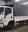 Hình ảnh: Isuzu 8,2 tấn trả trước 99 triệu lấy xe