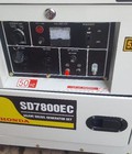 Hình ảnh: Đại lý máy phát điện gia đình, phát điện dân dụng chạy xăng, chạy dầu