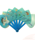 Hình ảnh: Quạt nhựa cầm tay đẹp độc chất giá rẻ nhất
