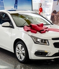 Hình ảnh: Gía xe Chevrolet Cruze 2017