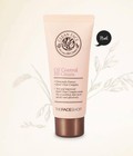 Hình ảnh: Kem trang điểm the face shop clean face oil control bb cream