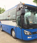 Hình ảnh: Xe khách 34 chỗ mới tb82s w180 thaco trường hải 2017
