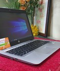 Hình ảnh: Hp Elitebook 840 G3 I5 6200U 14inch Full HD, thiết kế mỏng nhẹ, pin bền còn bảo hành đến 2020