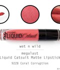 Hình ảnh: Son Kem Lì Wet n Wild MegaLast Liquid Catsuit Matte Lipstick