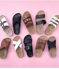 Hình ảnh: sandals và dép đế trấu Birkenstock #250.000