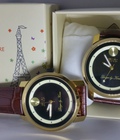 Hình ảnh: Đồng hồ nam handmade 3d Mini World Watch Torso Korea MN 2037 Gold Black