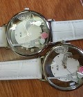 Hình ảnh: Đồng hồ nữ handmade 3d Mini World Watch Torso Korea MN 2058 White