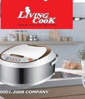 Hình ảnh: Nôi cơm điên Livingcook : LC -608, LC-609